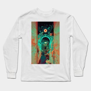 Lost In Space and Time Long Sleeve T-Shirt